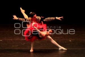 BALLET . ELISA CARRILLO