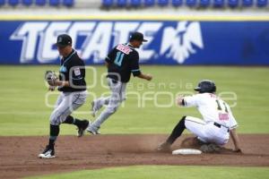 BÉISBOL . PERICOS VS SARAPEROS