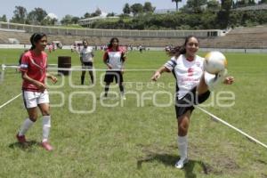 VISORIAS FUTBOL FEMENIL