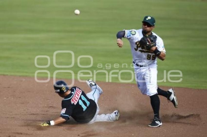 BÉISBOL . PERICOS VS SARAPEROS