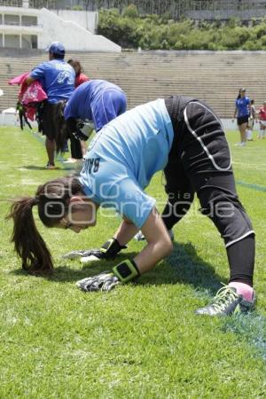 VISORIAS FUTBOL FEMENIL