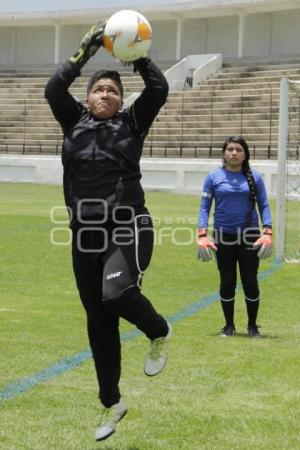 VISORIAS FUTBOL FEMENIL