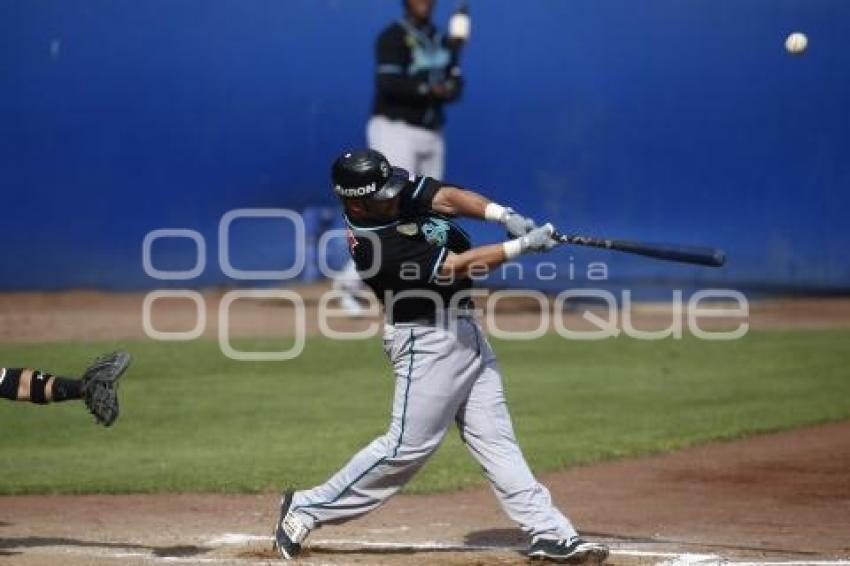 BÉISBOL . PERICOS VS SARAPEROS