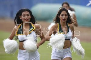 BÉISBOL . PERICOS VS SARAPEROS