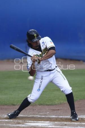 BÉISBOL . PERICOS VS SARAPEROS