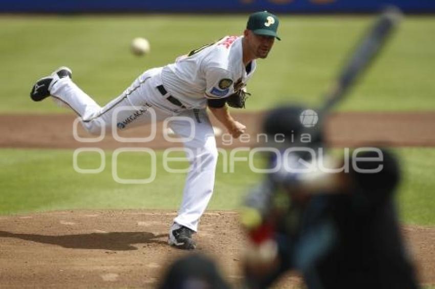 BÉISBOL . PERICOS VS SARAPEROS