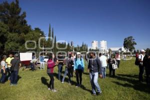 REFORESTANDO PUEBLA