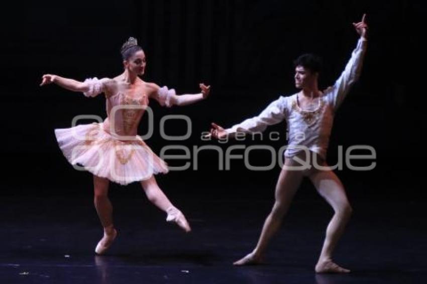 BALLET . ELISA CARRILLO