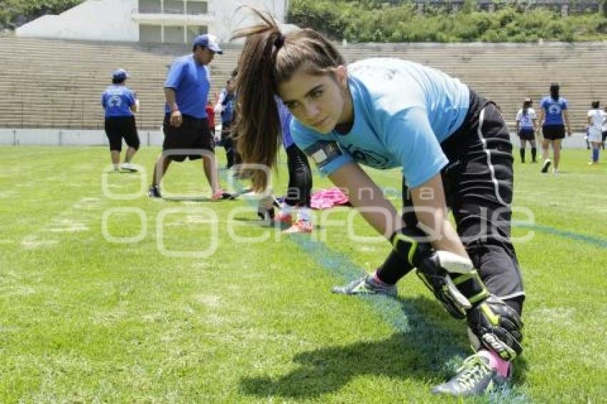 VISORIAS FUTBOL FEMENIL