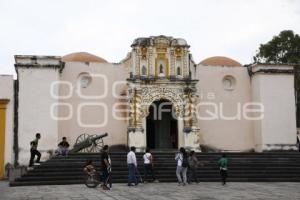 MUSEO FUERTE DE LORETO