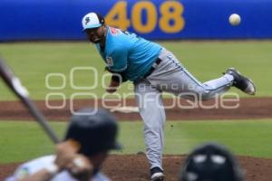 BÉISBOL . PERICOS VS SARAPEROS