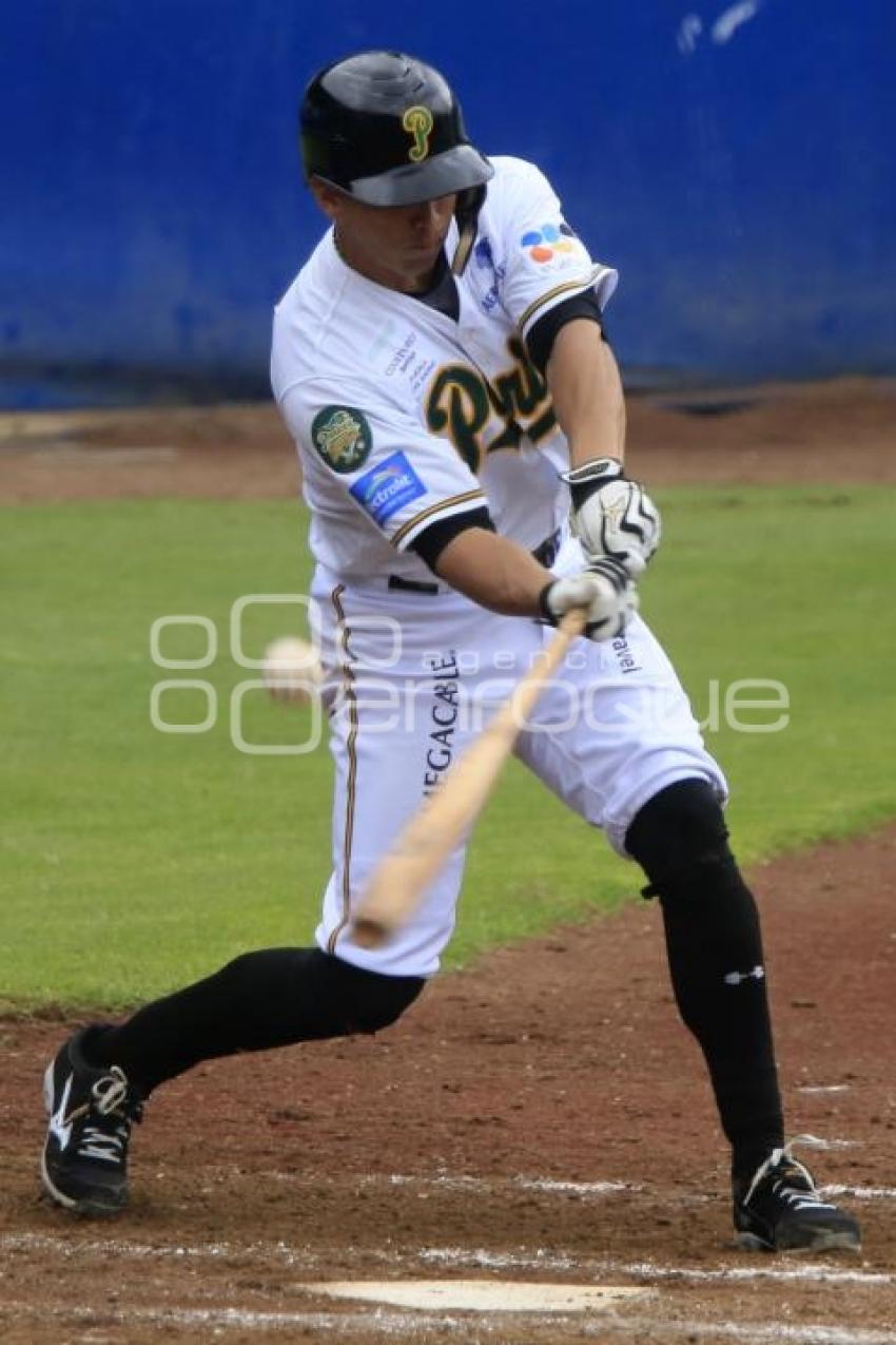 BÉISBOL . PERICOS VS SARAPEROS