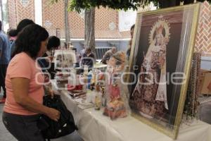 RELIGIÓN . VIRGEN DEL CARMEN