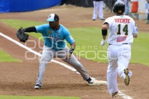 BÉISBOL . PERICOS VS SARAPEROS