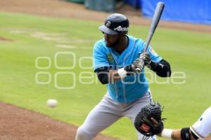 BÉISBOL . PERICOS VS SARAPEROS