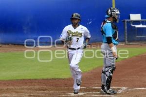 BÉISBOL . PERICOS VS SARAPEROS