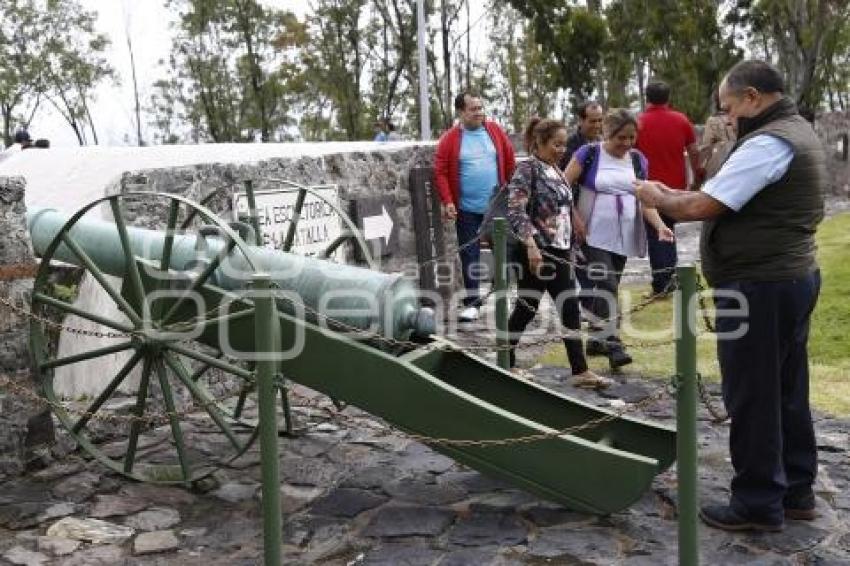 MUSEO FUERTE DE GUADALUPE