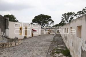 MUSEO FUERTE DE LORETO