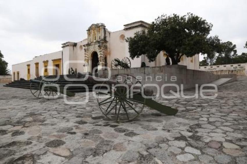 MUSEO FUERTE DE LORETO