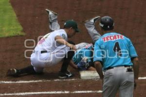 BÉISBOL . PERICOS VS SARAPEROS