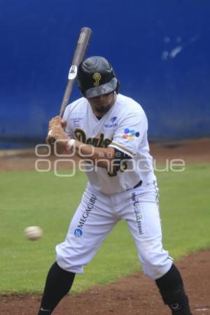 BÉISBOL . PERICOS VS SARAPEROS