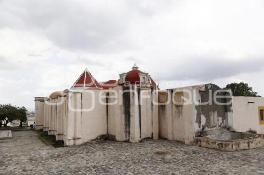 MUSEO FUERTE DE LORETO