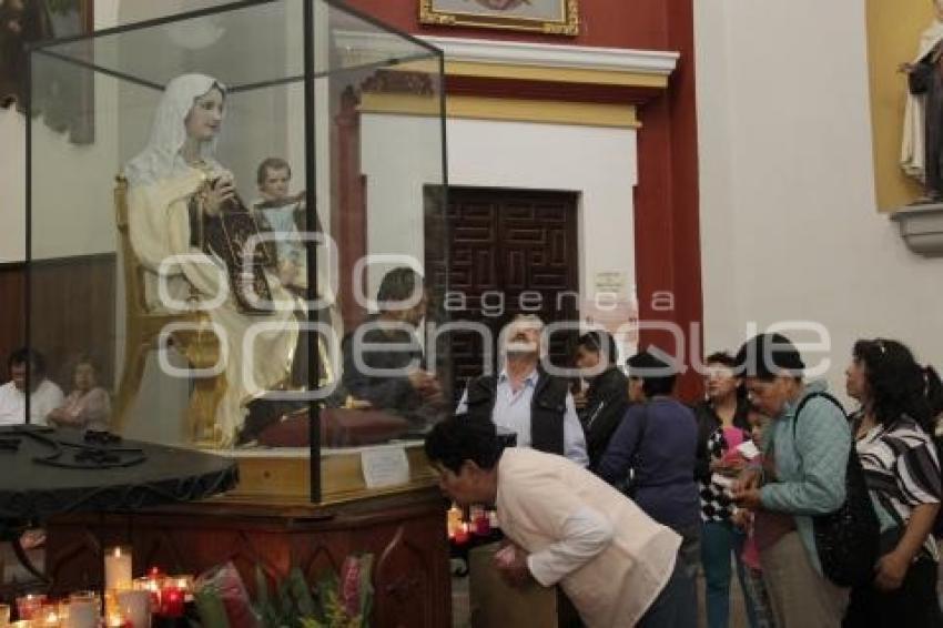 RELIGIÓN . VIRGEN DEL CARMEN