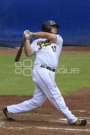 BÉISBOL . PERICOS VS SARAPEROS