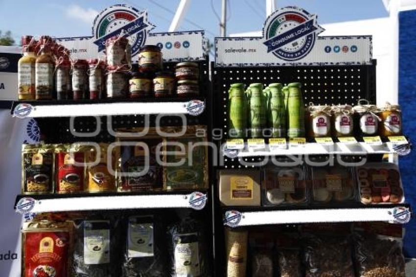 CAMPAÑA CONSUME LO HECHO EN PUEBLA