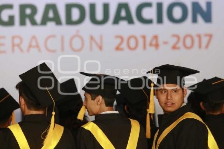 GRADUACIÓN PREPARATORIA . UDLAP - SEDIF