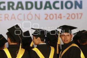 GRADUACIÓN PREPARATORIA . UDLAP - SEDIF