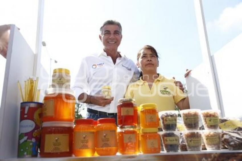 CONSUME LO HECHO EN PUEBLA