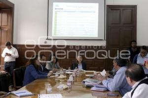 COMISION INFRAESTRUCTURA