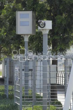 MONITOR VIAL . FOTOMULTA