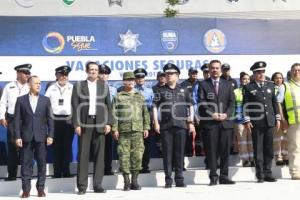 OPERATIVO VACACIONES SEGURAS