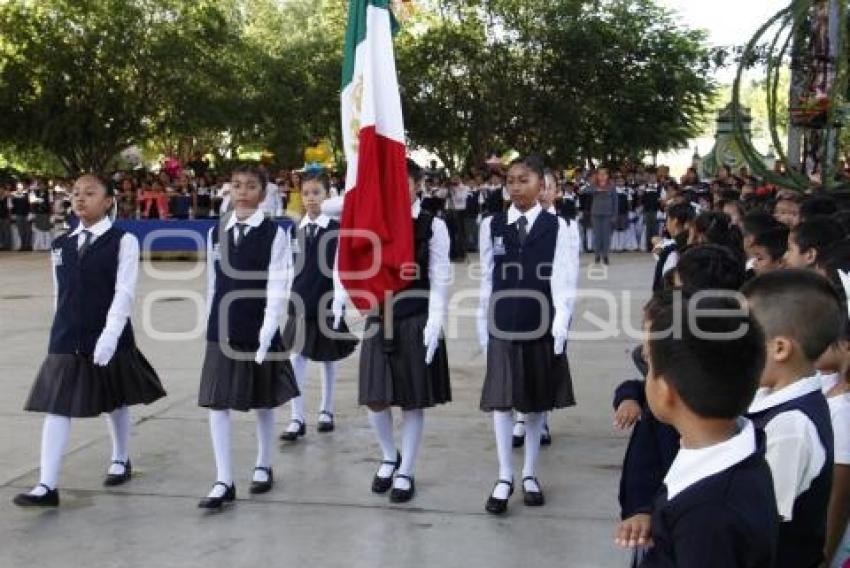 FIN DE CURSOS . ACATLÁN