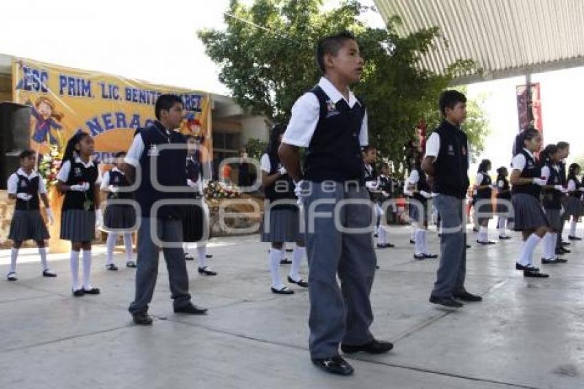 FIN DE CURSOS . ACATLÁN