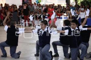 FIN DE CURSOS . ACATLÁN