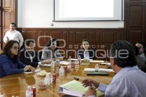 COMISION INFRAESTRUCTURA