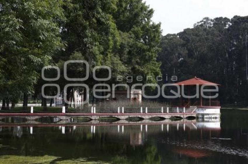 TURISMO . EX HACIENDA DE CHAUTLA