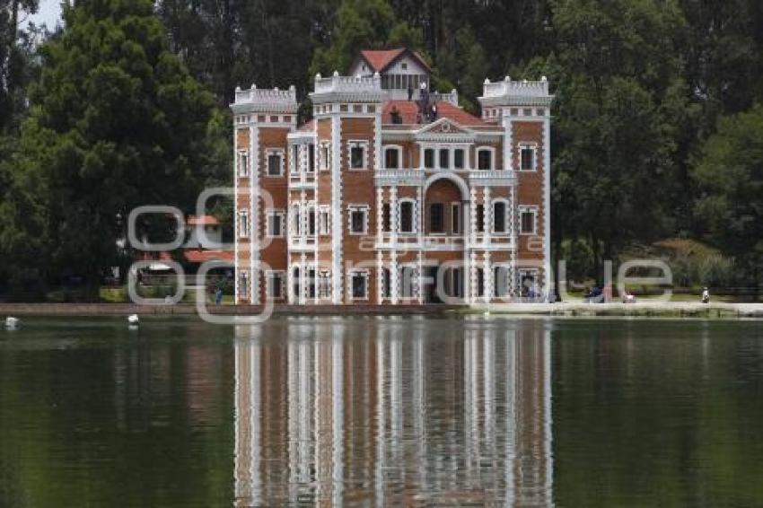 TURISMO . EX HACIENDA DE CHAUTLA