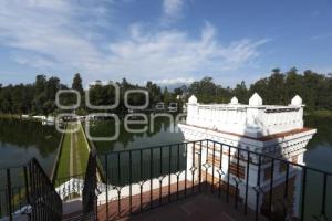 TURISMO . EX HACIENDA DE CHAUTLA