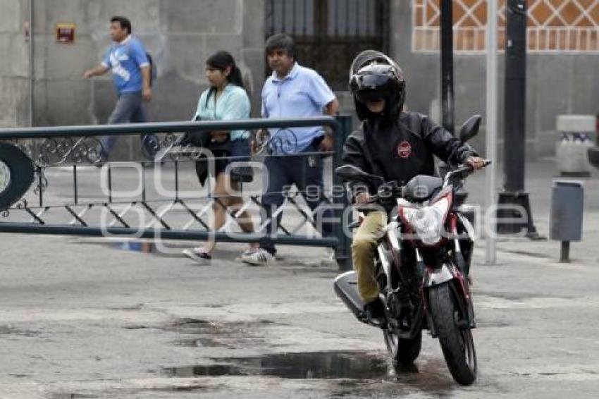 MOTOCICLISTAS