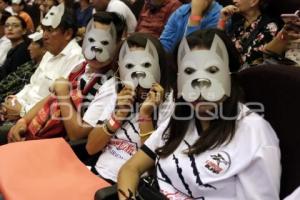 FÚTBOL . LOBOS BUAP . PRESENTACIÓN