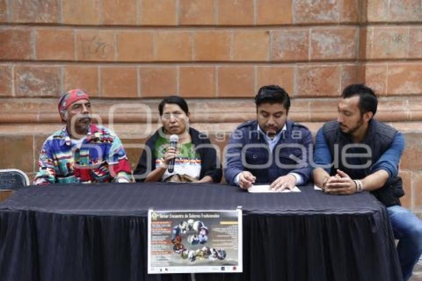 ENCUENTRO DE SABERES TRADICIONALES