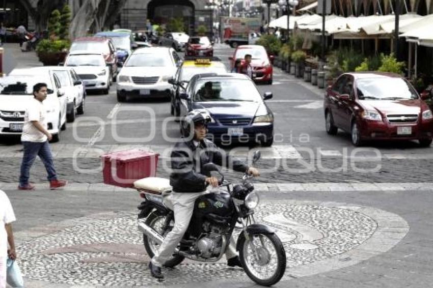 MOTOCICLISTAS