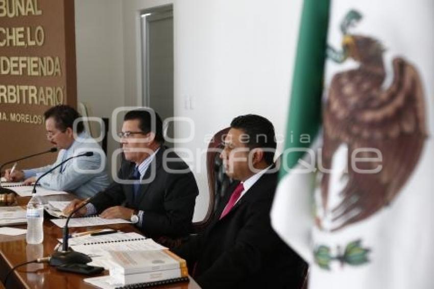 SESIÓN TEEP