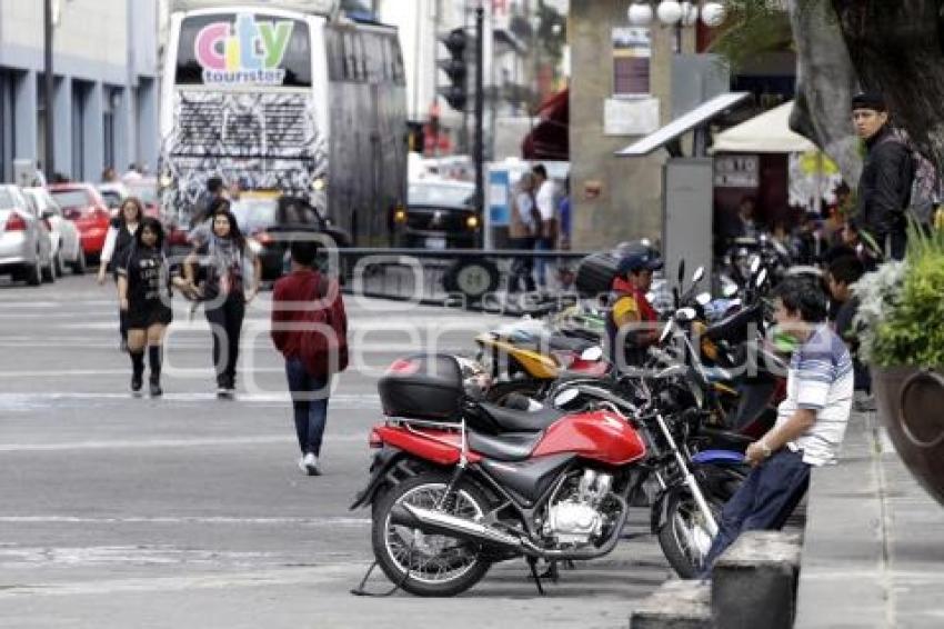 MOTOCICLISTAS