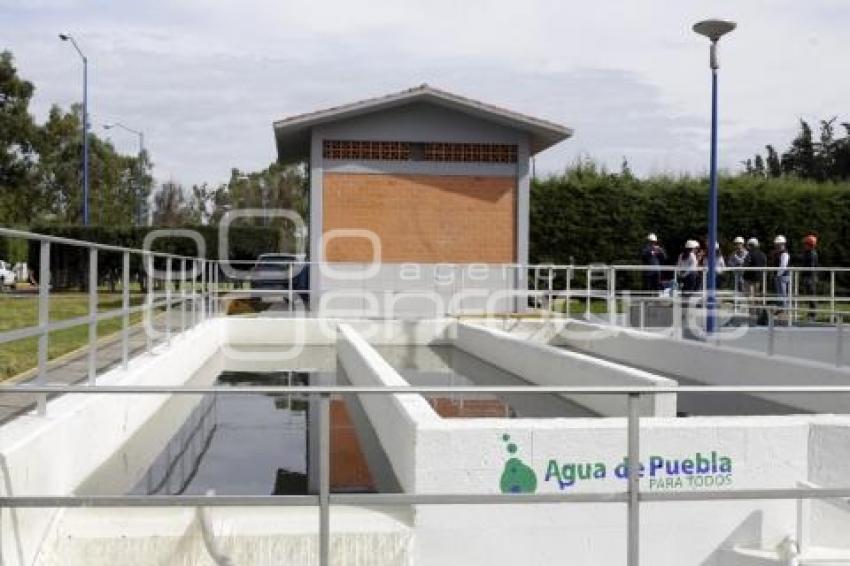 AGUA PARA TODOS