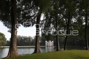 TURISMO . EX HACIENDA DE CHAUTLA